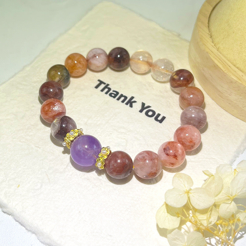 Amethyst Bracelet