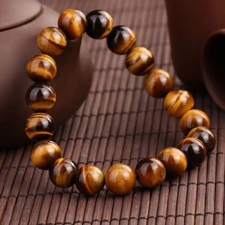 Tiger's Eye Bracelet