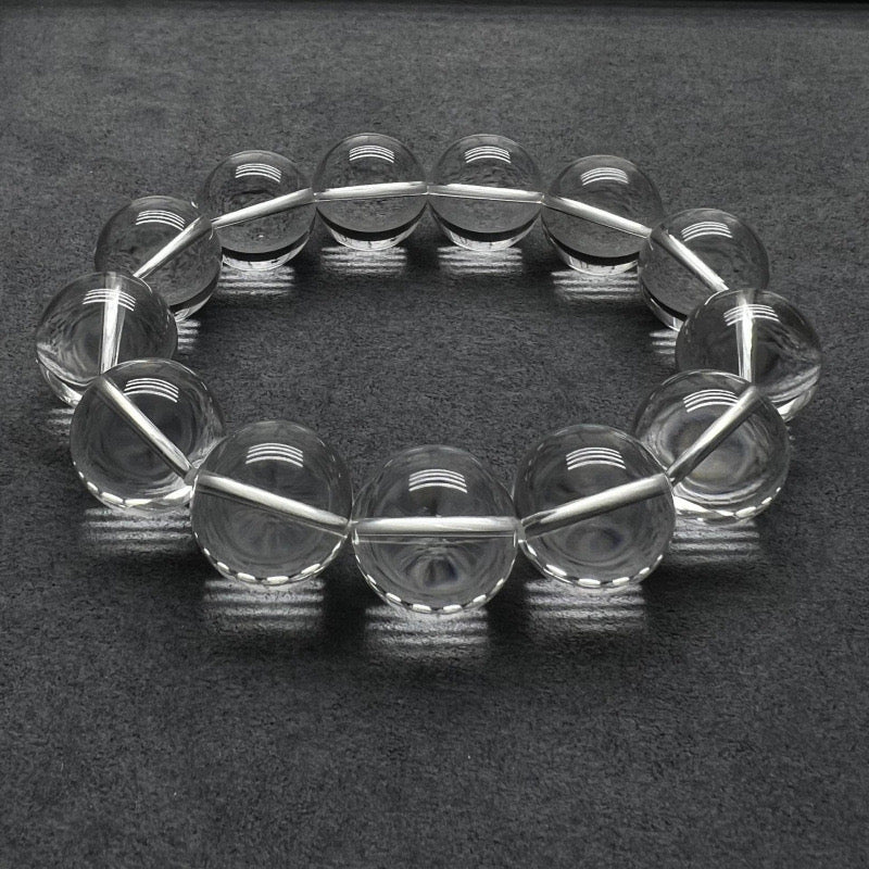 White Quartz Bracelet